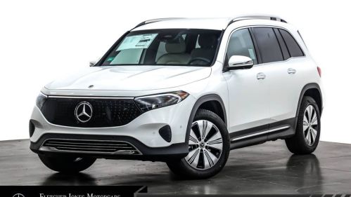 2025 Mercedes EQB W1N9M0CB4SN123517