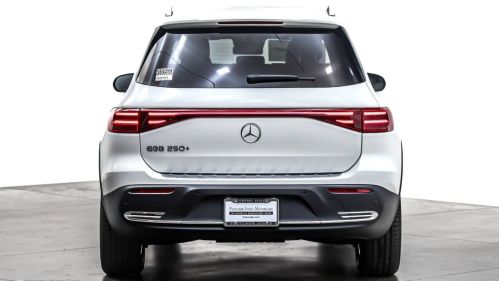 2025 Mercedes EQB W1N9M0CB4SN123517