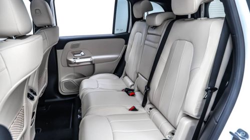 2025 Mercedes EQB W1N9M0CB4SN123517