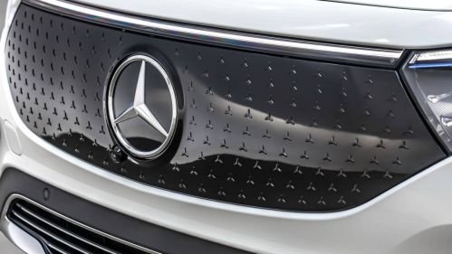 2025 Mercedes EQB W1N9M0CB4SN123517