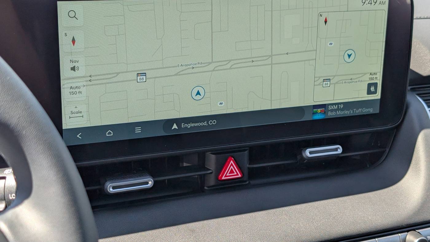 2025 Hyundai IONIQ 5 7YAKRDDC5SY018808