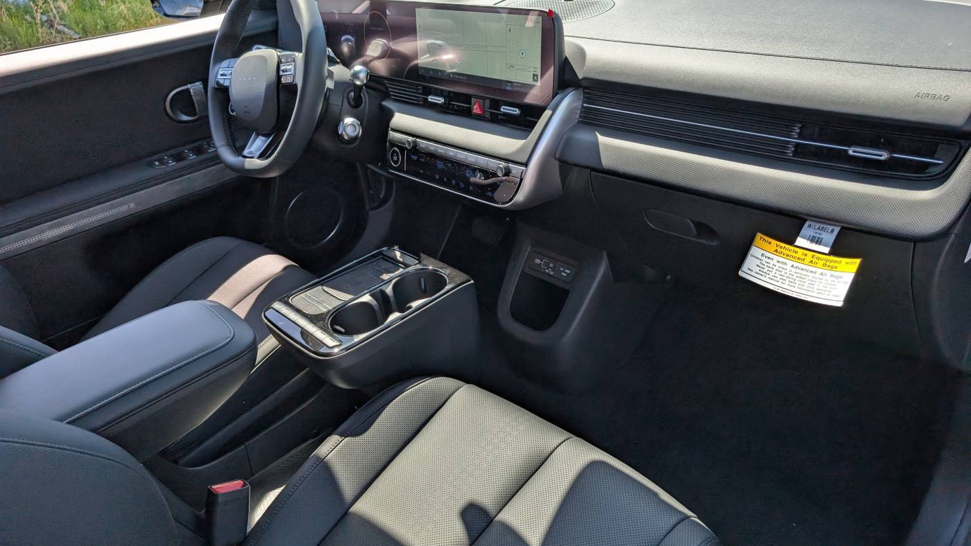 2025 Hyundai IONIQ 5 7YAKRDDC5SY018808