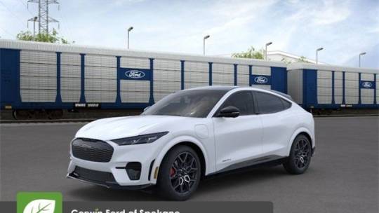 2025 Ford Mustang Mach E 3FMTK4SX6SMA02792