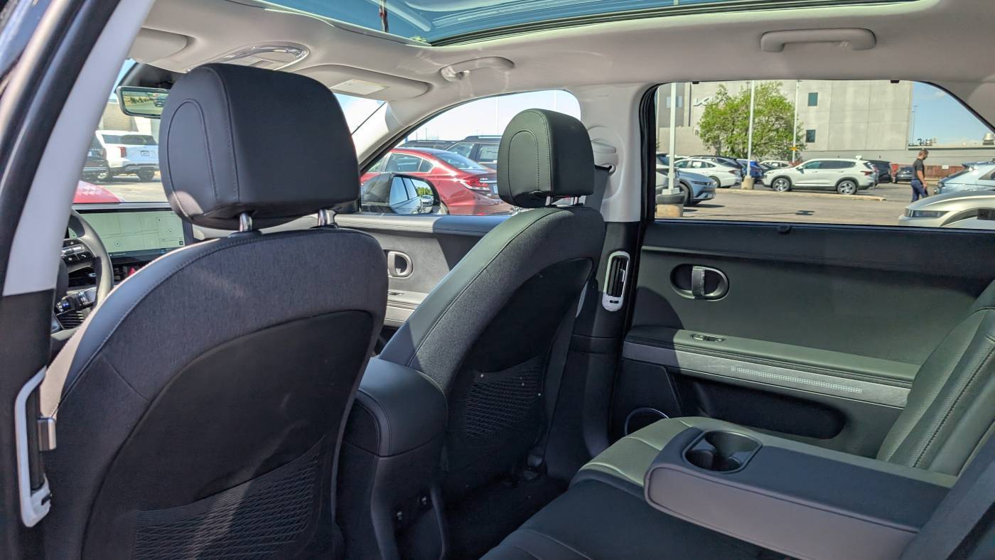 2025 Hyundai IONIQ 5 7YAKRDDC5SY018808