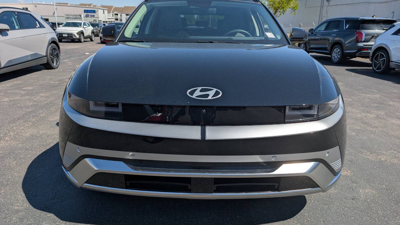 2025 Hyundai IONIQ 5 7YAKRDDC5SY018808