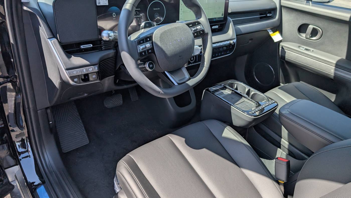 2025 Hyundai IONIQ 5 7YAKRDDC5SY018808