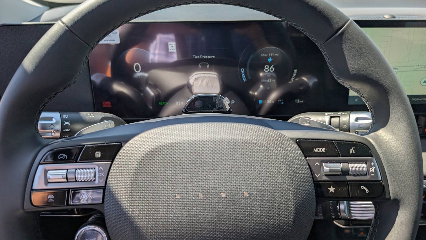 2025 Hyundai IONIQ 5 7YAKRDDC5SY018808
