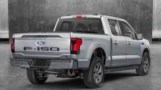 2025 Ford F-150 Lightning 1FT6W3LU0SWG11302