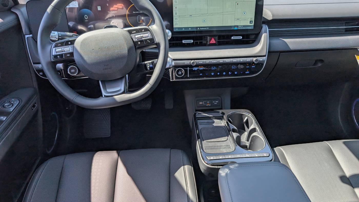 2025 Hyundai IONIQ 5 7YAKRDDC5SY018808
