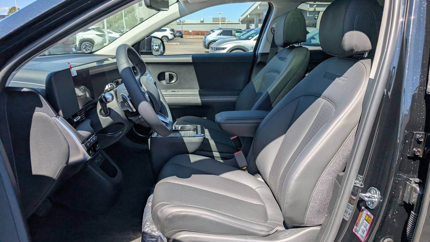 2025 Hyundai IONIQ 5 7YAKRDDC5SY018808