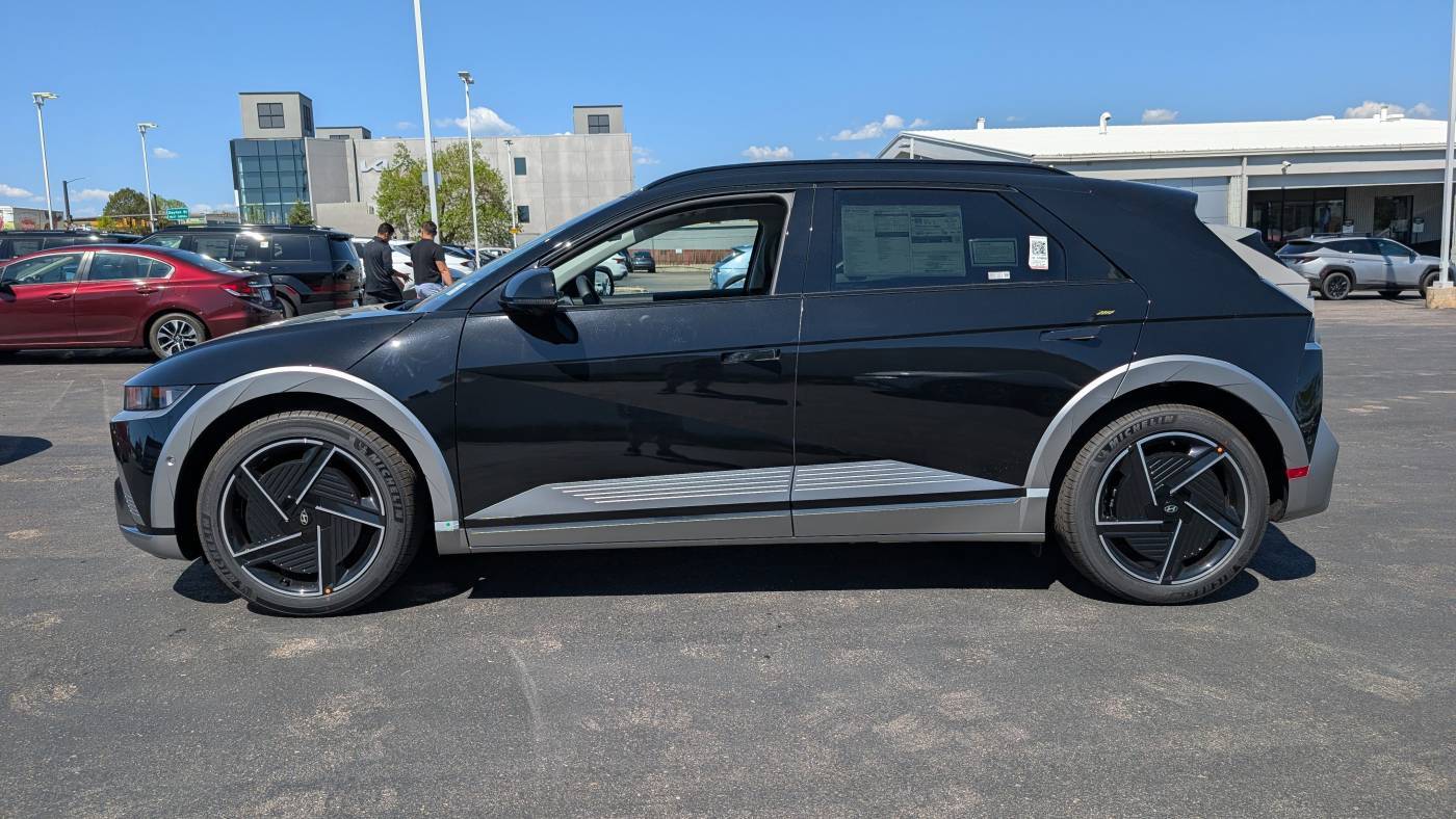 2025 Hyundai IONIQ 5 7YAKRDDC5SY018808