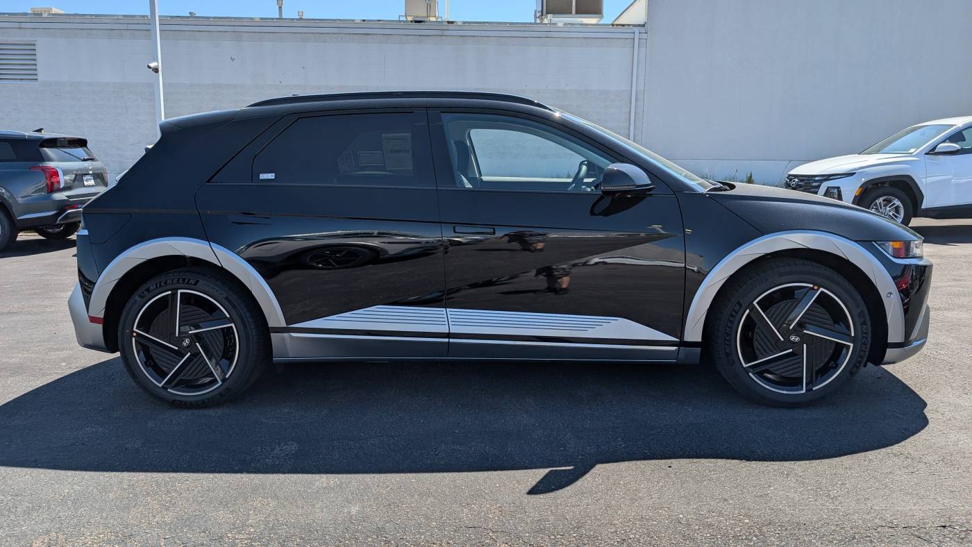 2025 Hyundai IONIQ 5 7YAKRDDC5SY018808