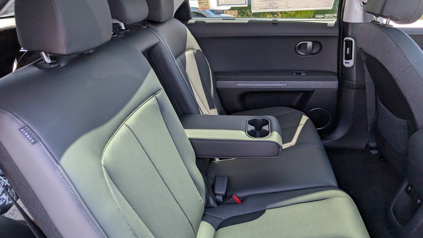 2025 Hyundai IONIQ 5 7YAKRDDC5SY018808