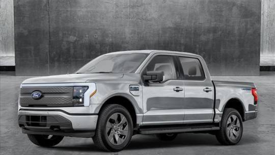 2025 Ford F-150 Lightning 1FT6W3LU0SWG11302