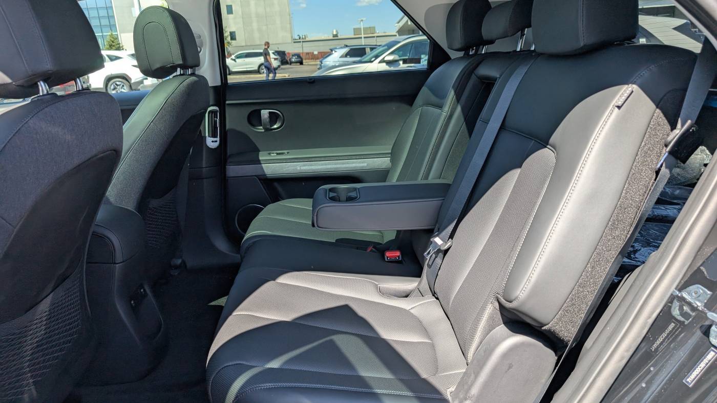 2025 Hyundai IONIQ 5 7YAKRDDC5SY018808