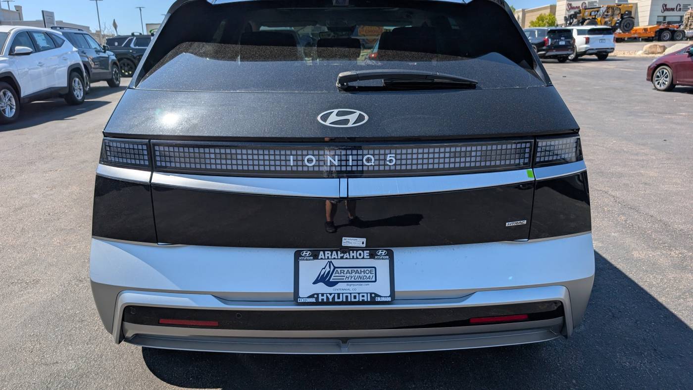 2025 Hyundai IONIQ 5 7YAKRDDC5SY018808