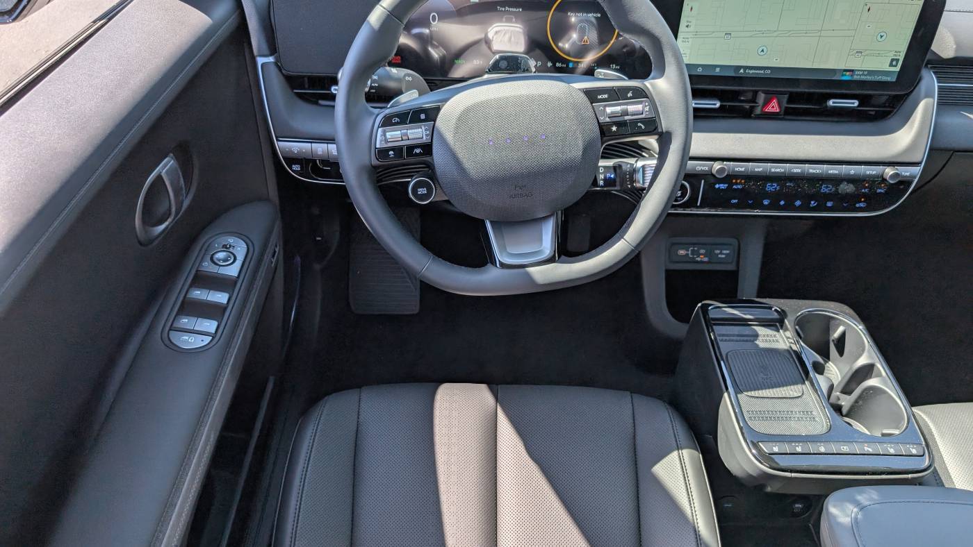 2025 Hyundai IONIQ 5 7YAKRDDC5SY018808
