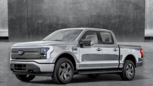 2025 Ford F-150 Lightning 1FT6W3LU0SWG11302
