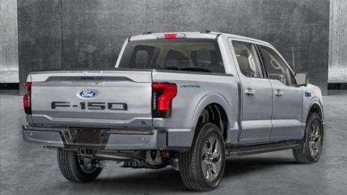 2025 Ford F-150 Lightning 1FT6W3LU0SWG11302