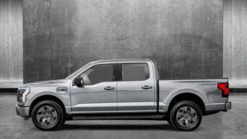 2025 Ford F-150 Lightning 1FT6W3LU0SWG11302