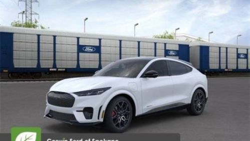 2025 Ford Mustang Mach E 3FMTK4SX6SMA02792
