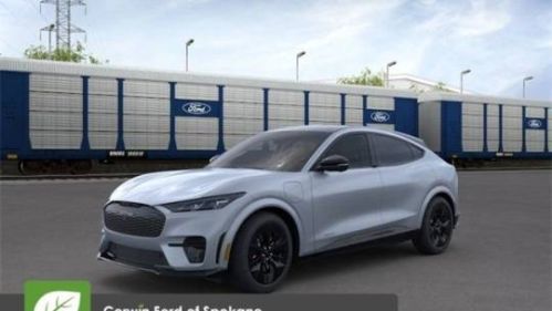 2025 Ford Mustang Mach E 3FMTK4SX7SMA02896