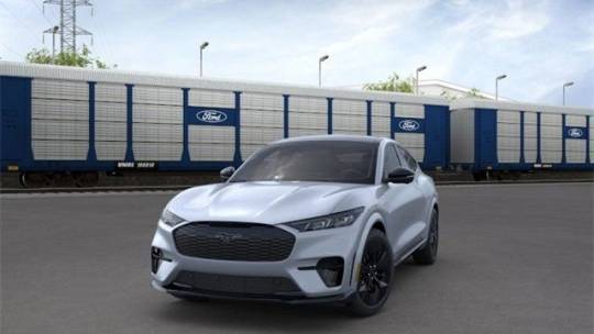 2025 Ford Mustang Mach E - Images - 2