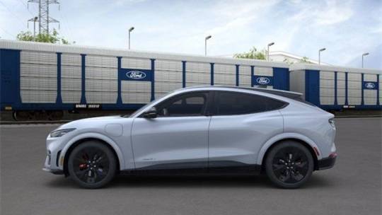 2025 Ford Mustang Mach E - Images - 3