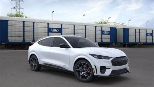 2025 Ford Mustang Mach E - Images - 6