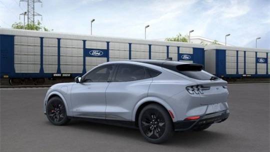 2025 Ford Mustang Mach E - Images - 4