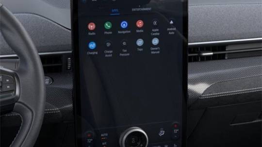 2025 Ford Mustang Mach E - Images - 14