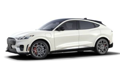 2025 Ford Mustang Mach E 3FMTK4SX6SMA02792
