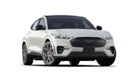 2025 Ford Mustang Mach E - Images - 23