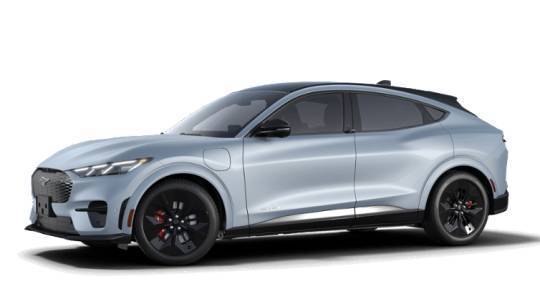2025 Ford Mustang Mach E - Images - 23