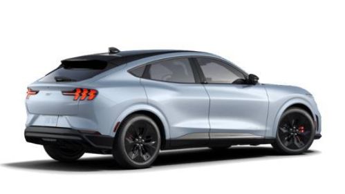 2025 Ford Mustang Mach E 3FMTK4SX7SMA02896
