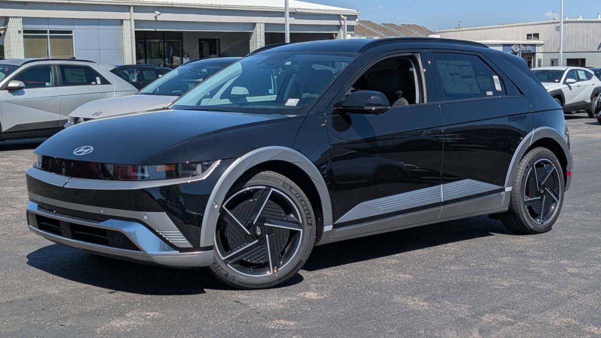 2025 Hyundai IONIQ 5 7YAKRDDC5SY018808