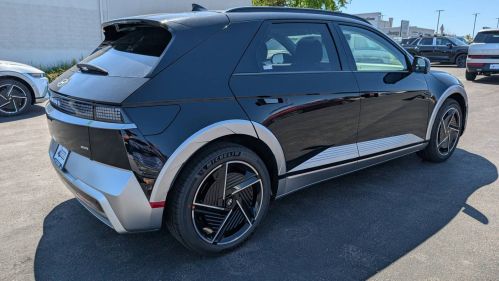 2025 Hyundai IONIQ 5 7YAKRDDC5SY018808