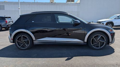 2025 Hyundai IONIQ 5 7YAKRDDC5SY018808