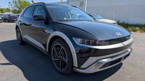 2025 Hyundai IONIQ 5 7YAKRDDC5SY018808
