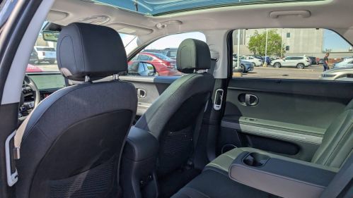 2025 Hyundai IONIQ 5 7YAKRDDC5SY018808
