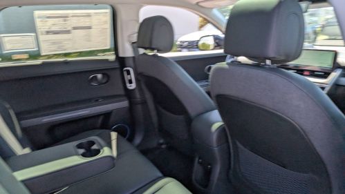 2025 Hyundai IONIQ 5 7YAKRDDC5SY018808