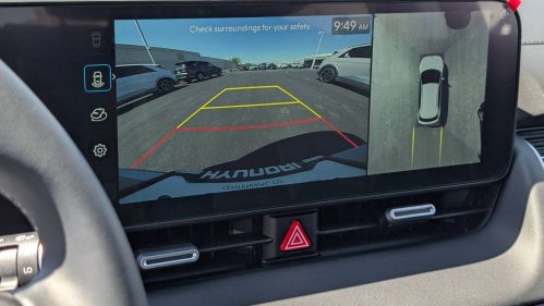 2025 Hyundai IONIQ 5 7YAKRDDC5SY018808