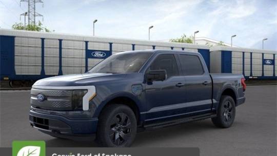 2025 Ford F-150 Lightning 1FT6W3LU5SWG09397
