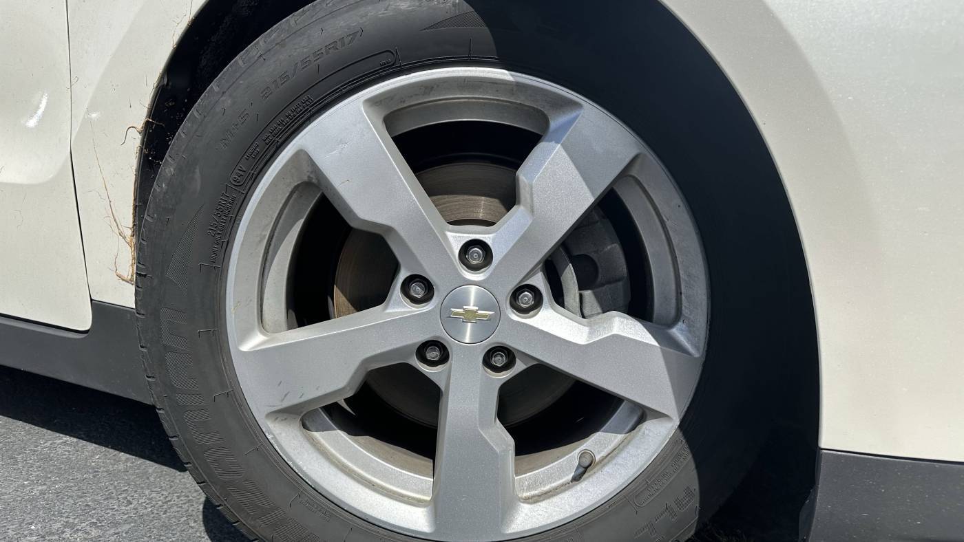 2013 Chevrolet VOLT 1G1RH6E4XDU113086