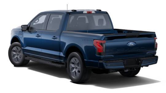 2025 Ford F-150 Lightning 1FT6W3LU5SWG09397