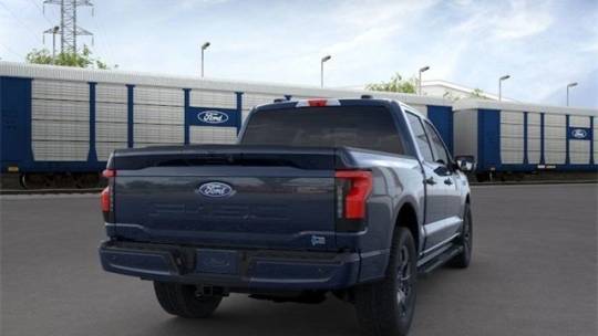 2025 Ford F-150 Lightning 1FT6W3LU5SWG09397