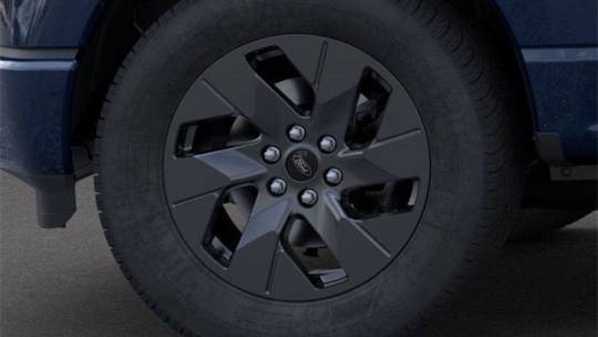 2025 Ford F-150 Lightning 1FT6W3LU5SWG09397