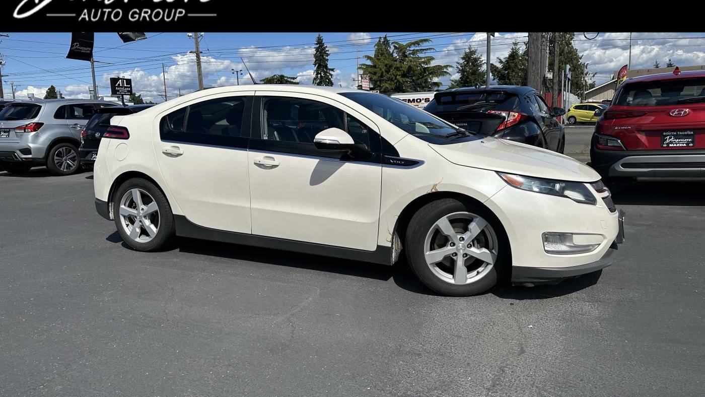 2013 Chevrolet VOLT 1G1RH6E4XDU113086