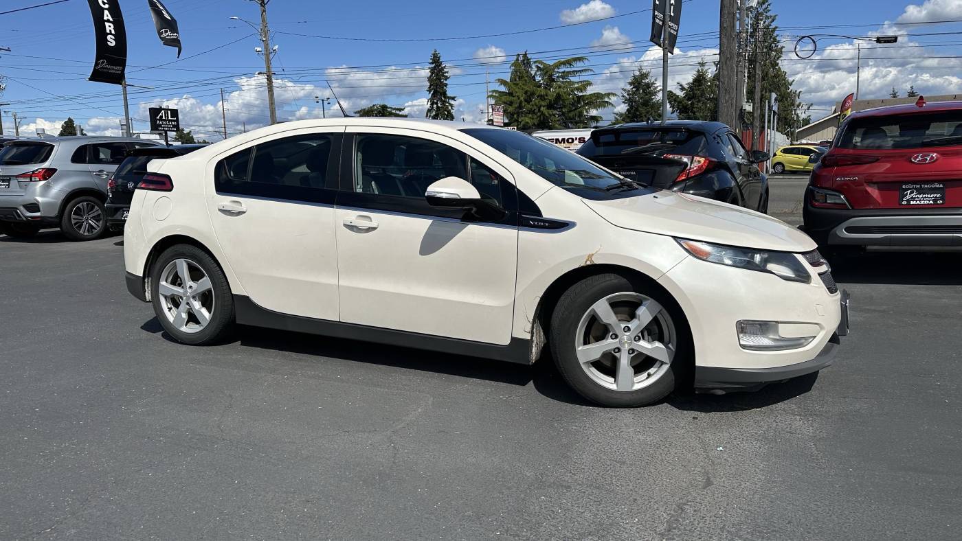 2013 Chevrolet VOLT 1G1RH6E4XDU113086