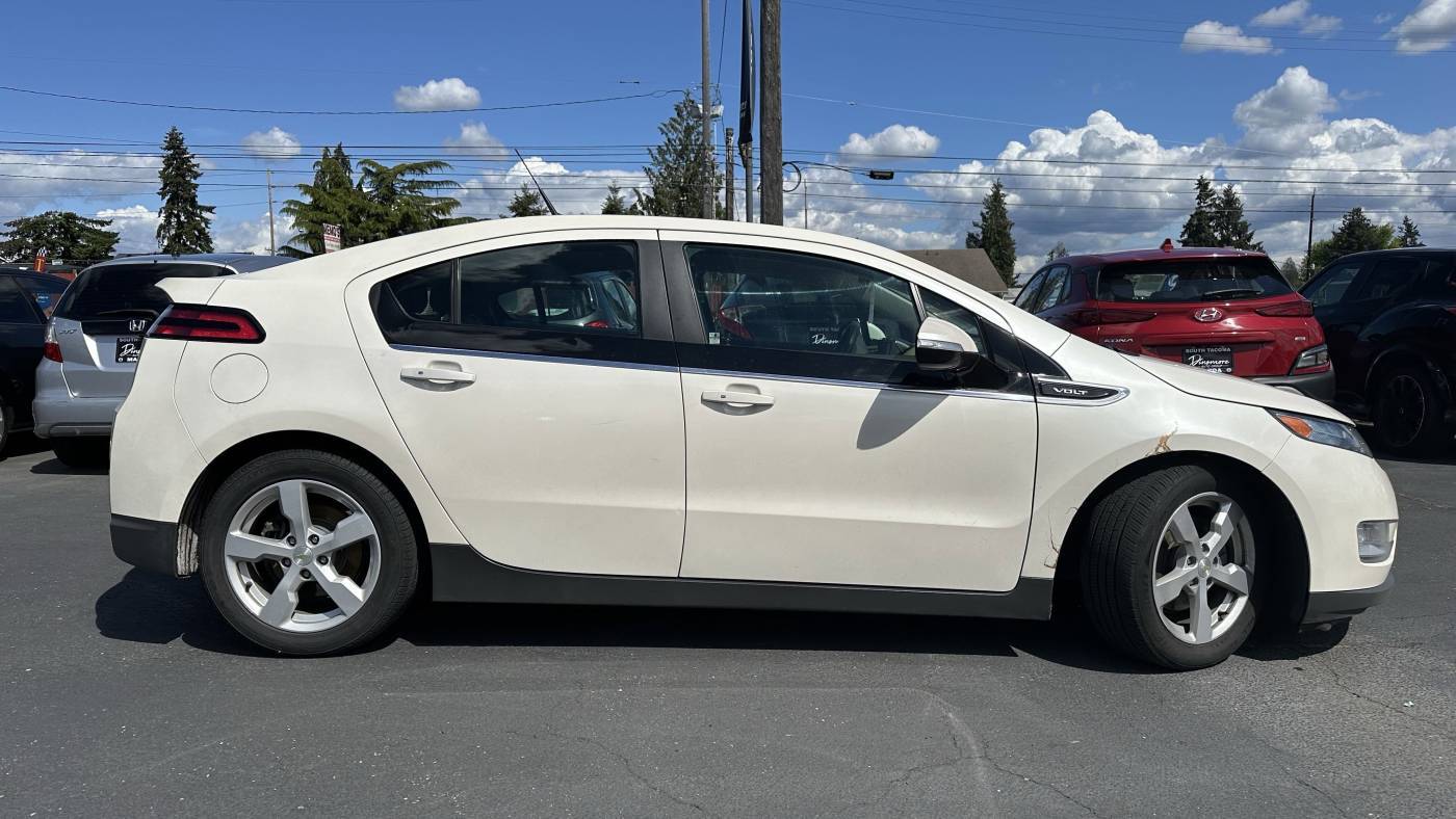 2013 Chevrolet VOLT 1G1RH6E4XDU113086